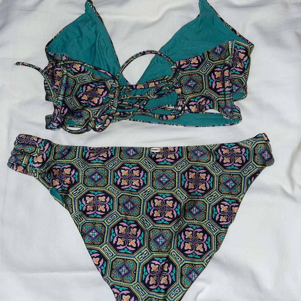 Bathing Suit Set - Picture 3 of 4